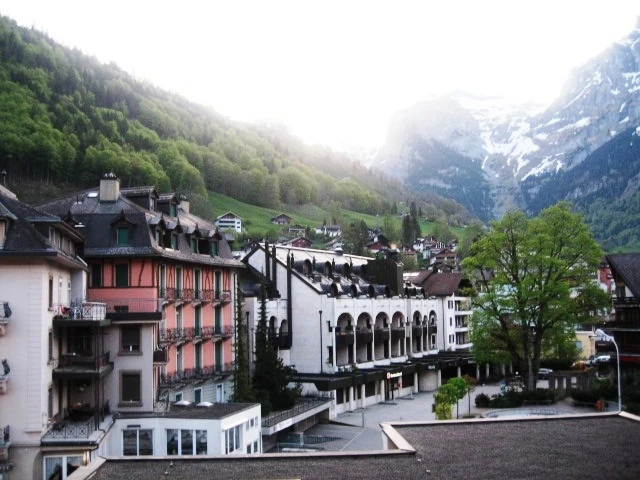 Engelberg, Switzerland