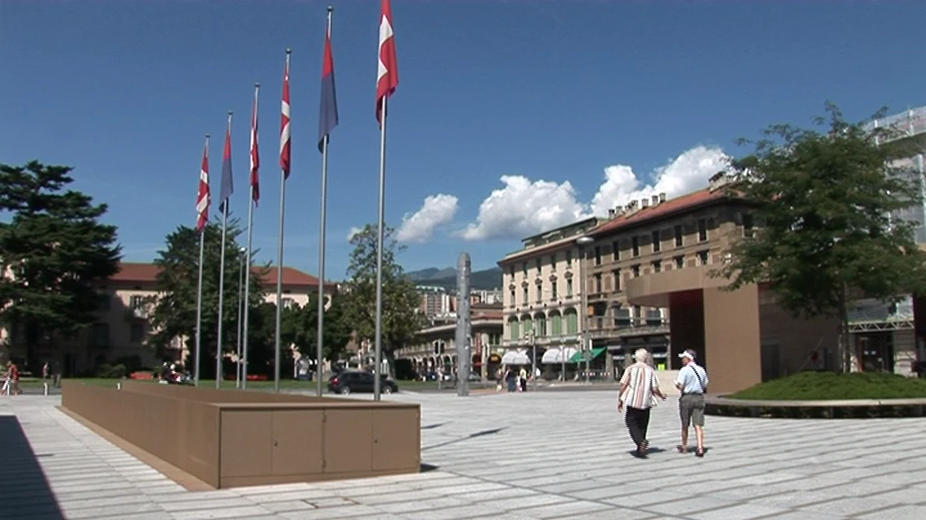 Lugano, Switzerland