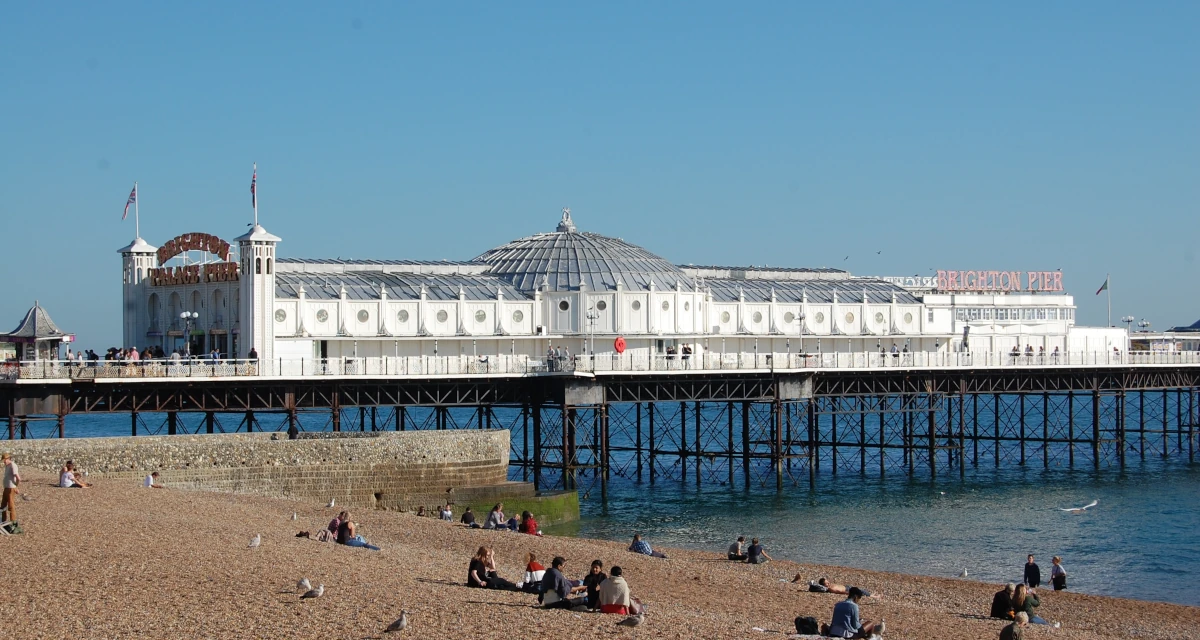 Brighton, England