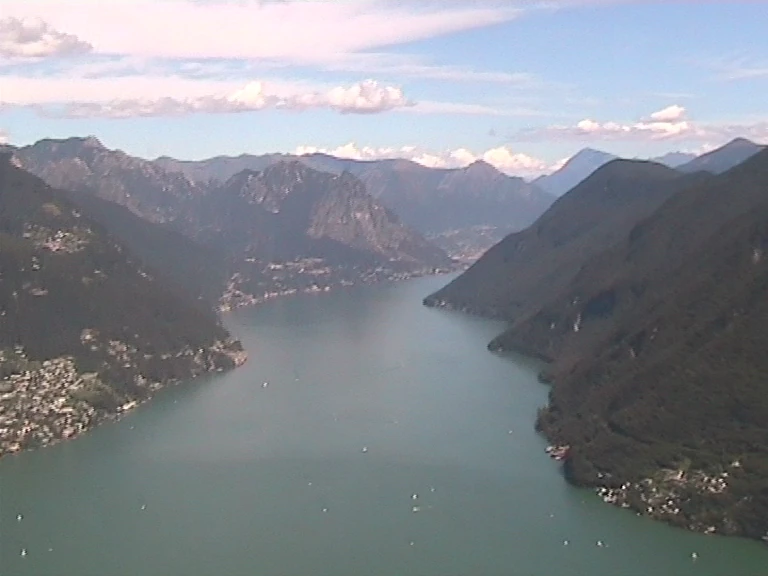 Lugano, Switzerland (again)